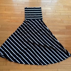 Tube top dress or skirt!